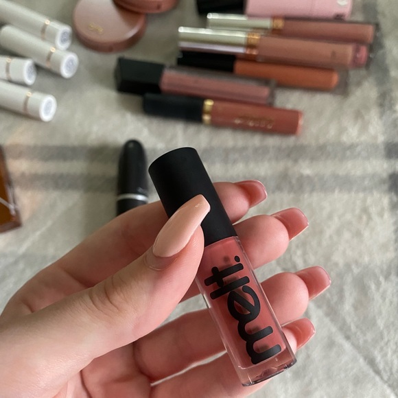 Melt Cosmetics Makeup Melt Liquid Lipstick Shade Rebound Poshmark